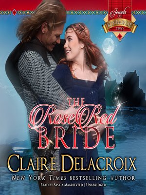 cover image of The Rose Red Bride
